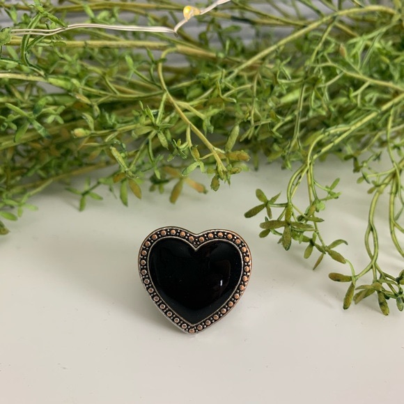 F21 Lot of 5 Statement Rings - Picture 7 of 8